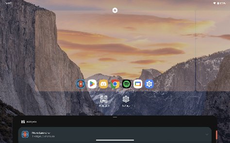 Screenshot image